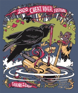 Cheatfest t-shirt 2020