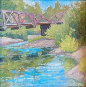 North Fork Creek Bridge