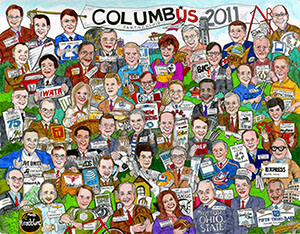 Columbus Partnership 2012