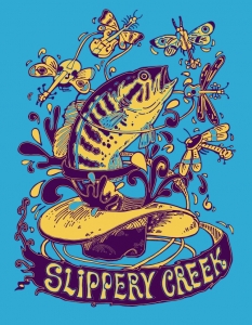 Slippery Creek T-shirt